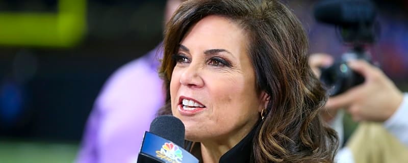 Former NFL sideline reporter Michele Tafoya announces run for US Senate in Minnesota