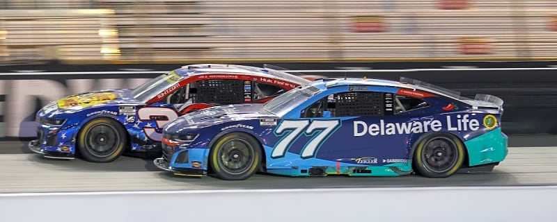 Austin Dillon calls out tire wear at Bristol after elimination from NASCAR Playoffs
