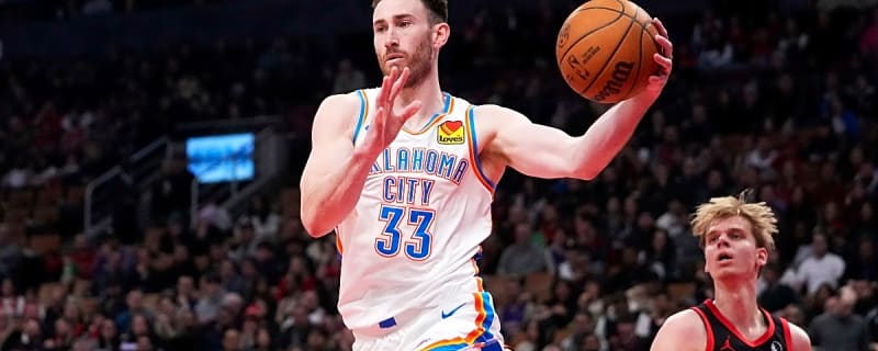 Gordon Hayward previews 2026 NBA playoffs, reflects on time with Thunder