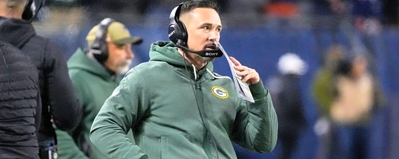 Packers HC Matt LaFleur provides update on CB Trevon Diggs making debut with team