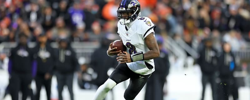 Lamar Jackson injury update: Ravens QB’s Thursday practice status revealed before Jets game