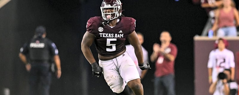 Chicago Bears select Shemar Turner in second round of 2025 NFL Draft