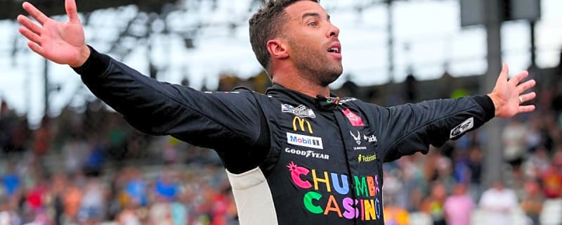 Bubba Wallace, 23XI Racing secure Hardee’s as primary partner as fast-food chain returns to NASCAR