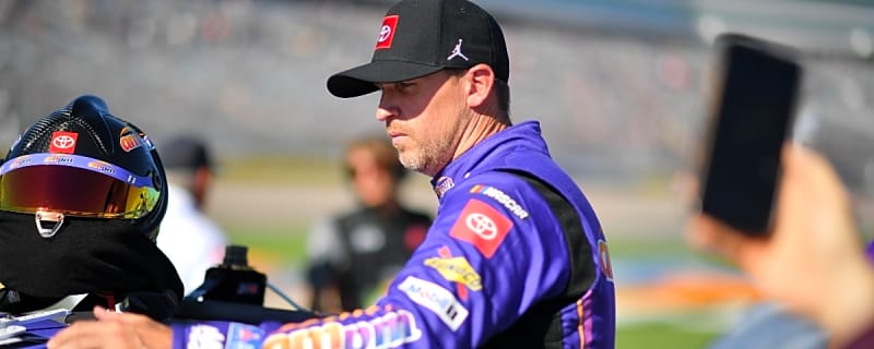 Dale Earnhardt Jr. suggests Denny Hamlin could ignore NASCAR career ‘off-ramp’ if wins keep coming