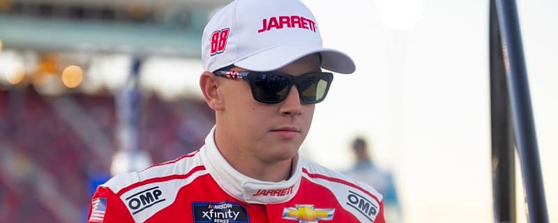 Connor Zilisch reveals likelihood he leaves car at Daytona, lets Parker Kligerman take over
