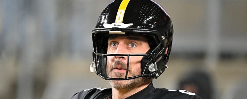 Troy Aikman suggests Aaron Rodgers’ NFL career is over amid rough Steelers playoff loss to Texans