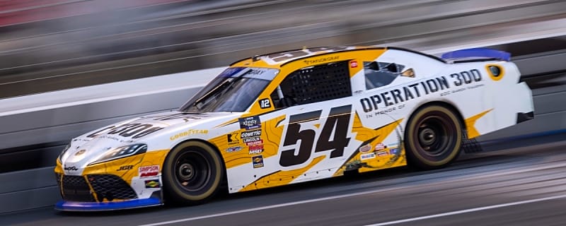 NASCAR releases Martinsville penalty report with head-scratching suspension for driver’s dad