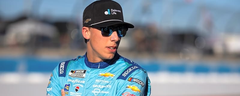 Carson Hocevar rips ‘f***ing idiots’ after contact with John Hunter Nemechek at Iowa