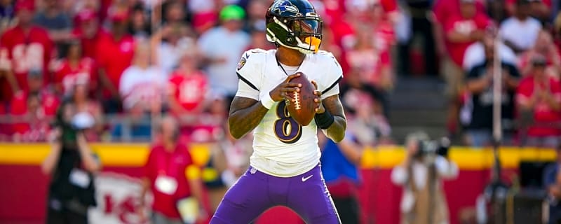 Lamar Jackson injury update: Ravens QB status revealed for first Baltimore practice after bye
