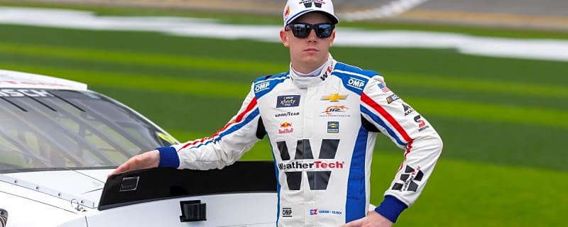 Connor Zilisch wins Roval pole, full NASCAR Xfinity Series qualifying results