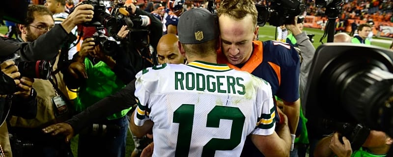 Peyton Manning sounds off on Aaron Rodgers joining Steelers, 2025 outlook