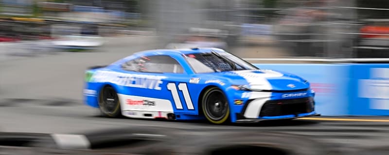 Denny Hamlin looks back on impressive top 5 finish at Chicago after starting last