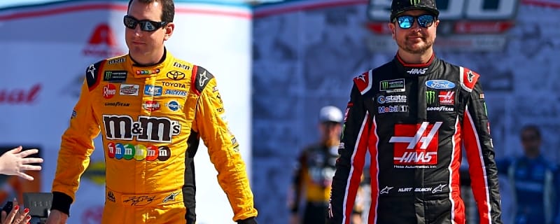 Kyle and Kurt Busch honor their dad Tom on Father’s Day: ‘Three winning generations’