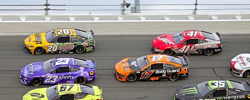 Denny Hamlin explains controversial Toyota fuel-saving strategy at Daytona 500