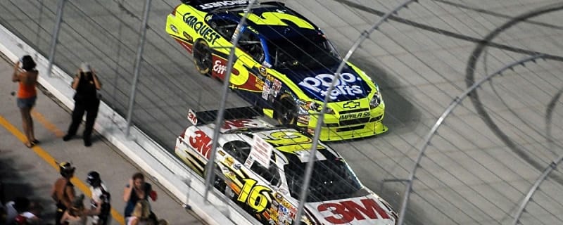 Mark Martin ‘sicker and sicker’ over ‘disturbing’ Greg Biffle plane crash