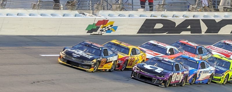 Alex Bowman gives epic response to what he owes Ryan Blaney for locking him into NASCAR Playoffs