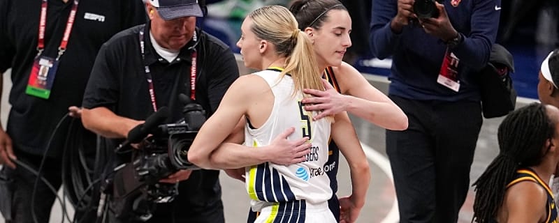 Caitlin Clark vs. Paige Bueckers first WNBA matchup delivers monster viewership for ESPN