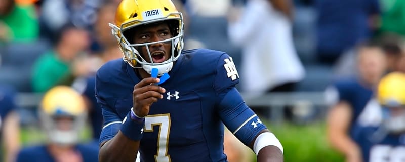 Brandon Wimbush named Chief of Staff of Real American Freestyle