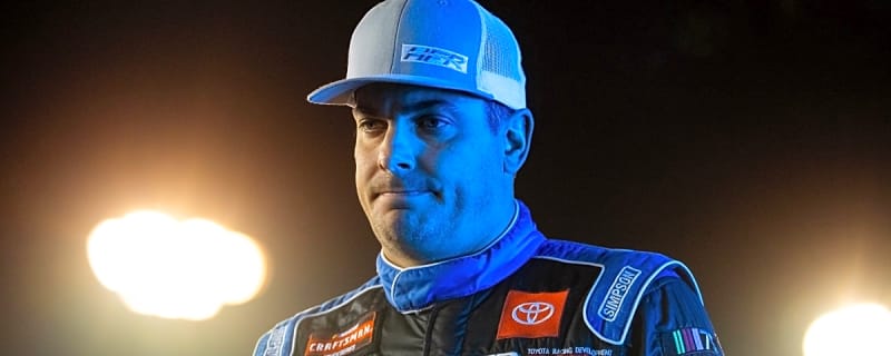 Stewart Friesen returning to United States following horrific crash in Canada