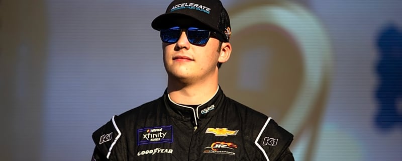 Dale Earnhardt Jr. offers strong advice for Sam Mayer after Jeb Burton Martinsville drama