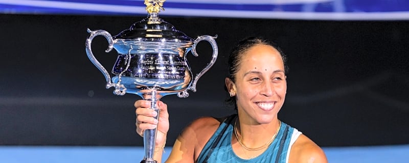 Madison Keys talks ‘plugging away’ to win Australian Open, partnership with Breathe Right