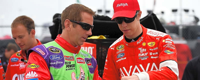 Brad Keselowski shares heartwarming Greg Biffle story after tragedy