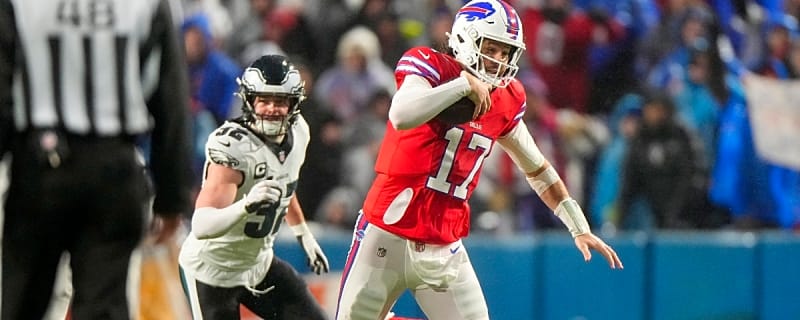 Josh Allen injury update: Mike Florio gives latest on Bills star QB