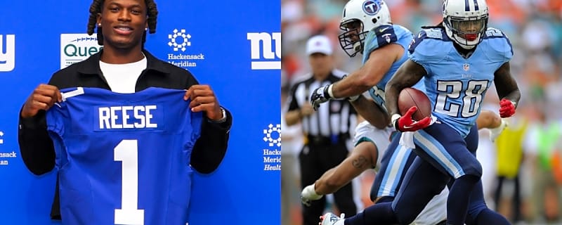 Arvell Reese wanted to ‘play like Chris Johnson’ before moving to LB