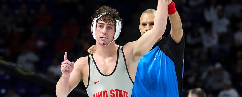 Jesse Mendez on RAF 12 match vs. Vladimer Khinchegashvili: ‘Full circle’