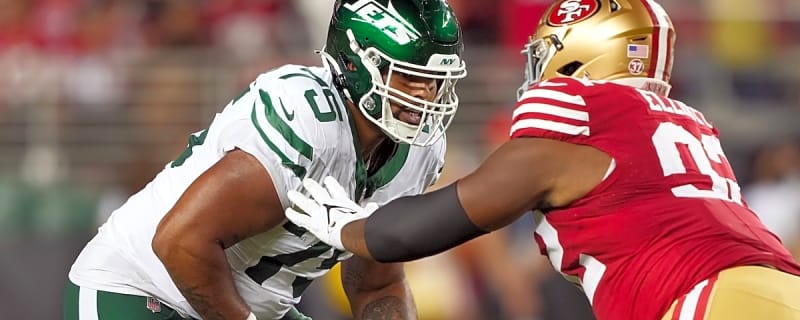 Report: New England Patriots sign Alijah Vera-Tucker to three-year, $42 million deal