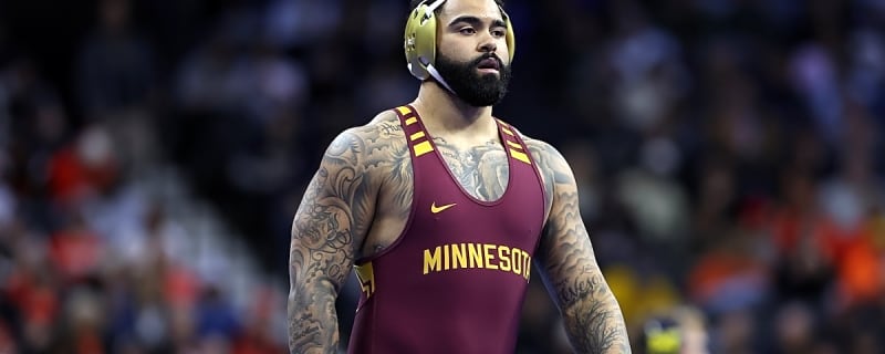 Gable Steveson signs multi-match deal with Real American Freestyle