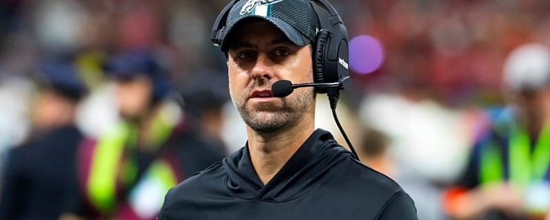 Eagles fans hurl eggs at home of OC Kevin Patullo amid offensive struggles