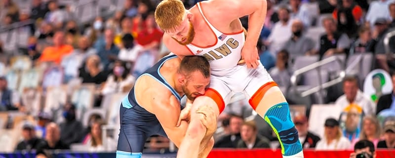 Bo Nickal would love rematch with David Taylor in Real American Freestyle