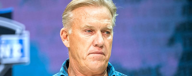 Report: John Elway will be cleared in golf cart accident that killed Jeff Sperbeck