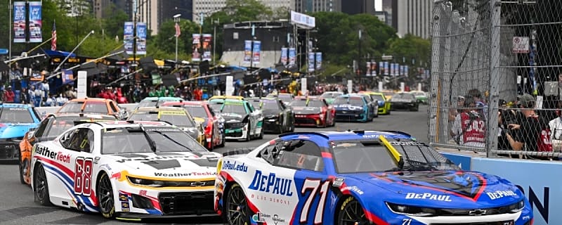 Michael McDowell hits the brakes on Shane van Gisbergen hype: ‘He’s not Superman’