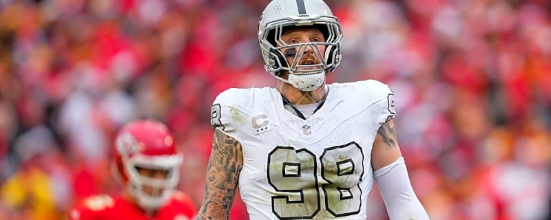 Report: Dallas Cowboys ‘best positioned’ to land Maxx Crosby in trade