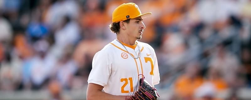 St. Louis Cardinals select Tennessee pitcher Tegan Kuhns in 2026 MLB Draft