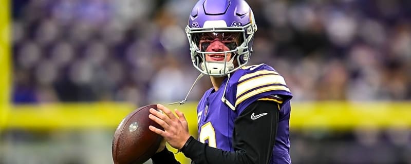 ESPN paints grim future for J.J. McCarthy with Minnesota Vikings