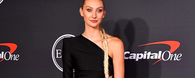 WNBA star Cameron Brink open to posing for Playboy, with one condition