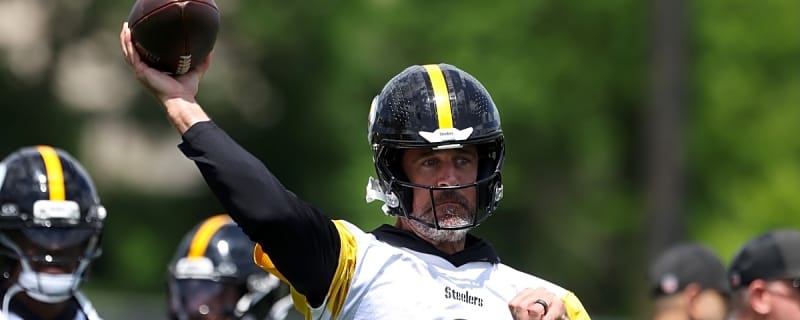 Aaron Rodgers evaluates ‘next generation’ of Mike McCarthy’s offense with Steelers