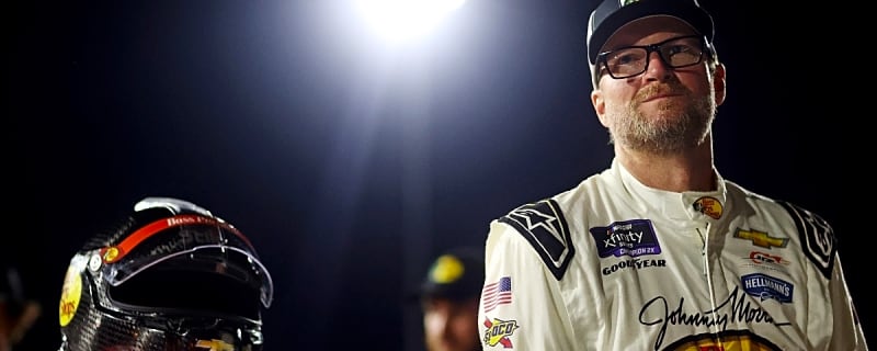 Dale Earnhardt Jr. clears air after teasing possible Daytona 500, NASCAR Cup Series return
