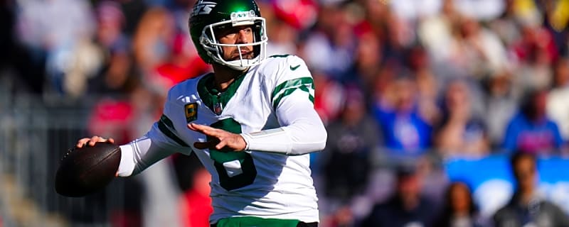 Stephen A. Smith reacts to Aaron Rodgers suggesting 2025 will be final NFL season