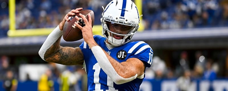 Colts WR Michael Pittman Jr. evaluates his 2025 season: ‘It can always be better’