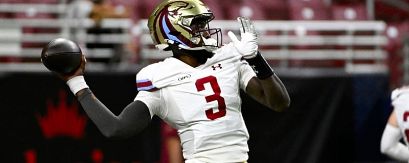 Andy Dalton injury: Carolina Panthers sign UFL MVP Bryce Perkins