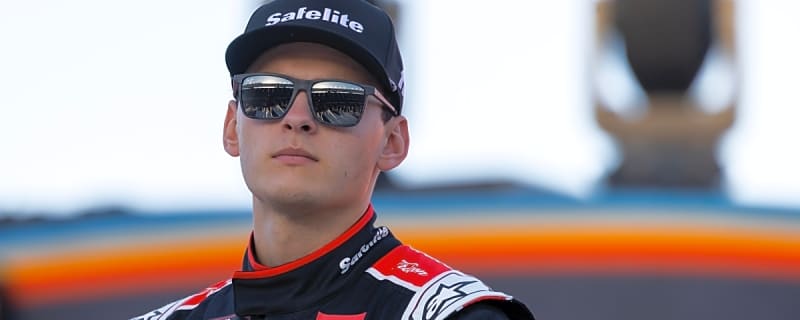 23XI Racing confirms NASCAR Truck Series champion Corey Heim will make Daytona 500 bid
