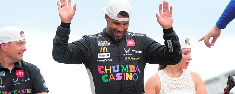 Kevin Harvick: Pressure remains on Bubba Wallace