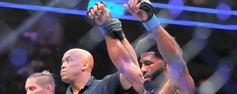 Former Oklahoma State All-American Jacobe Smith remains undefeated with win at UFC 317