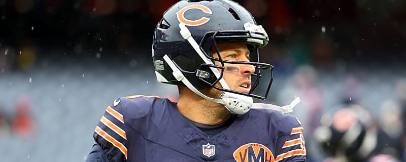 Report: Chicago Bears re-signing veteran QB Case Keenum