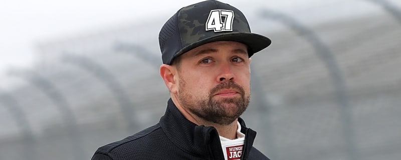 Ricky Stenhouse Jr. confirms HYAK Motorsports fired spotter Tab Boyd amid disparaging comments about Mexico City