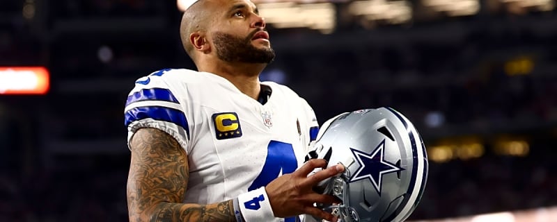 Brian Schottenheimer gives definitive answer on idea of Cowboys sitting Dak Prescott for Joe Milton